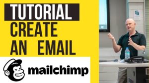 How to create an email campaign in Mailchimp