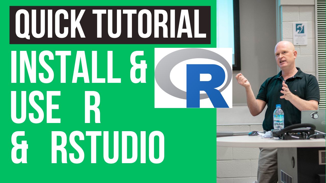 How to Install and Use R