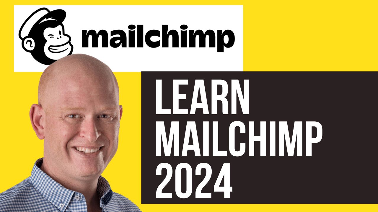 Mailchimp Full Tutorial 2024